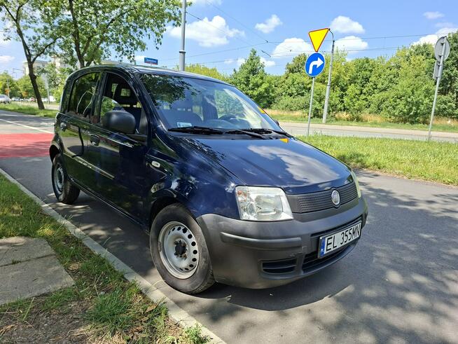 Fiat Panda Łódź - zdjęcie 1