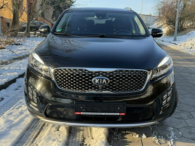 Kia Sorento 2.2CRDI 7-osobowy Navi Opłacony AWD! Gostyń - zdjęcie 2