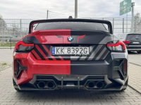 BMW M2 G87 3.0 R6 460KM Salon Polska. Bezwypadek. Cesja leasingu. Węgrzce - zdjęcie 7