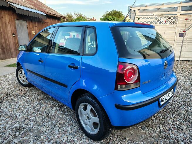 Volkswagen Polo IV LIFT *2006r* 4900zł Ostrołęka - zdjęcie 5