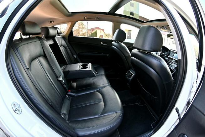 Kia Optima 1.7 CRDi136KM Full Opcja Panorama Skóra Xenon Kamera Led Płock - zdjęcie 10