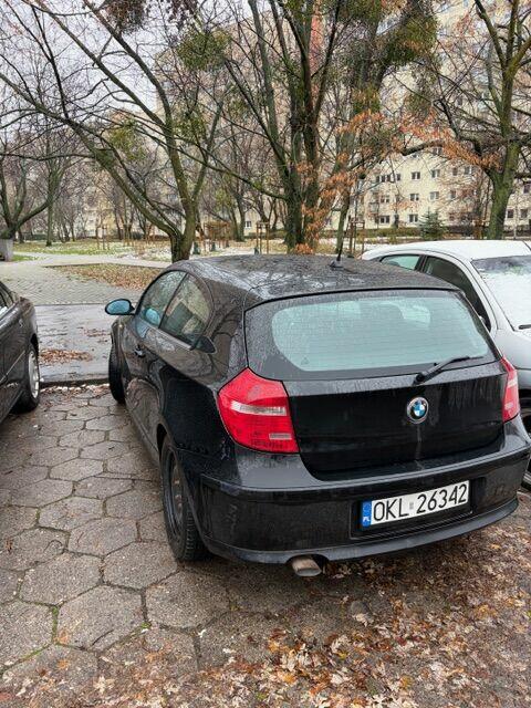 Syndyk sprzeda - BMW 118 Warszawa - zdjęcie 3