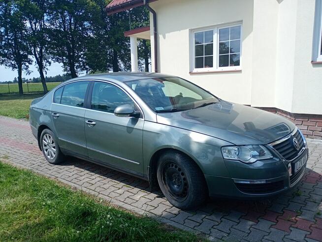 Passat B6 pierwszy właściciel z salonu mały przebieg Zamość - zdjęcie 1