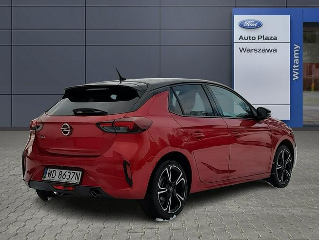 Opel Corsa GS Line 1.2 benzyna 101 KM M6 4330838 Warszawa - zdjęcie 5