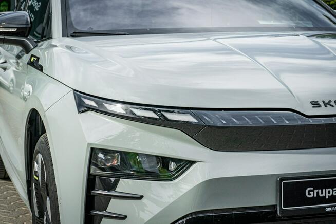 Škoda Enyaq Coupe RS, 84 kWh, 340 KM Łódź - zdjęcie 11