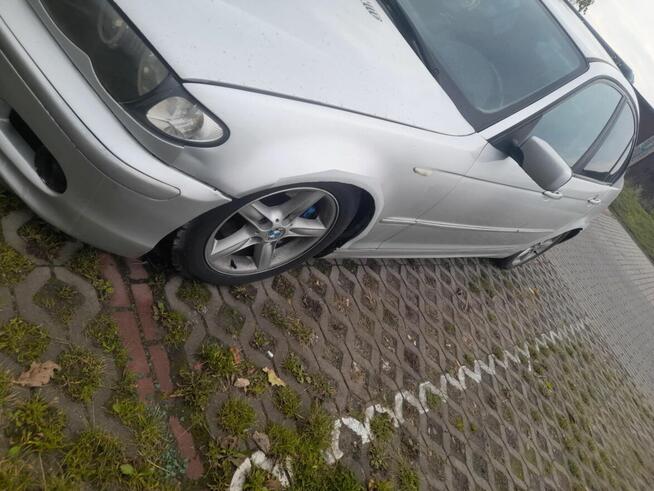 Sprzedam BMW e46 Siedlce - zdjęcie 5