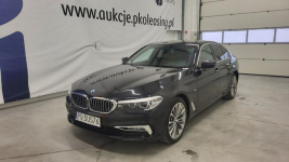 BMW 520 d xDrive Luxury Line sport-aut