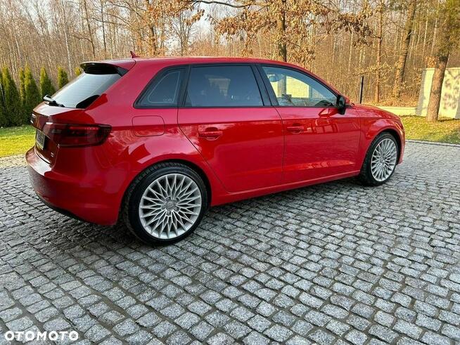 Audi A3 2.0 TDI Sportback S tronic Kielce - zdjęcie 8