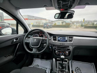 Peugeot 508 2.0 HDI 150 koni Sedan Klimatronik możliwa ZAMIANA Rawa Mazowiecka - zdjęcie 6