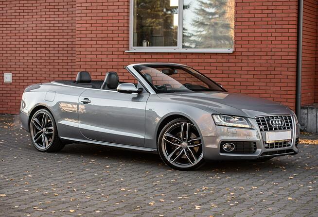 Audi S5 Podzagajnik - zdjęcie 3