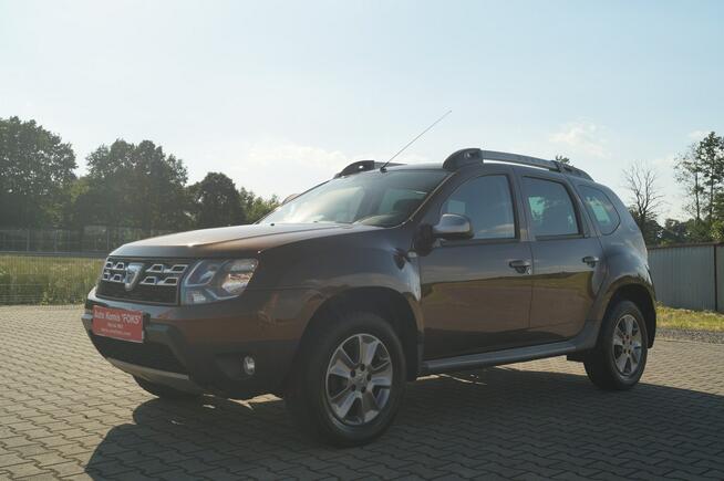 DACIA DUSTER SALON PL 1,5 DIESEL 4X4 2014R II-GI WŁ Goczałkowice-Zdrój - zdjęcie 3