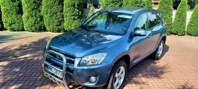 Toyota RAV-4 Super stan full opcja Płońsk - zdjęcie 6