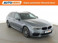 520d xDrive M Sport Nawigacja Tempomat Skóra ParkAssist IAS Kamera LED Warszawa - zdjęcie 10