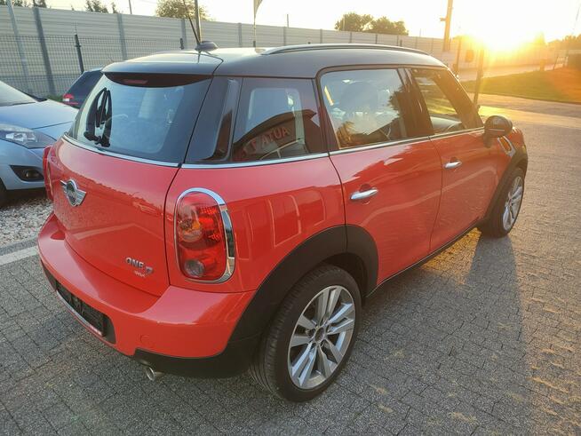 Mini Countryman One  Zadbane Dobrze wyposażone Chełm - zdjęcie 3