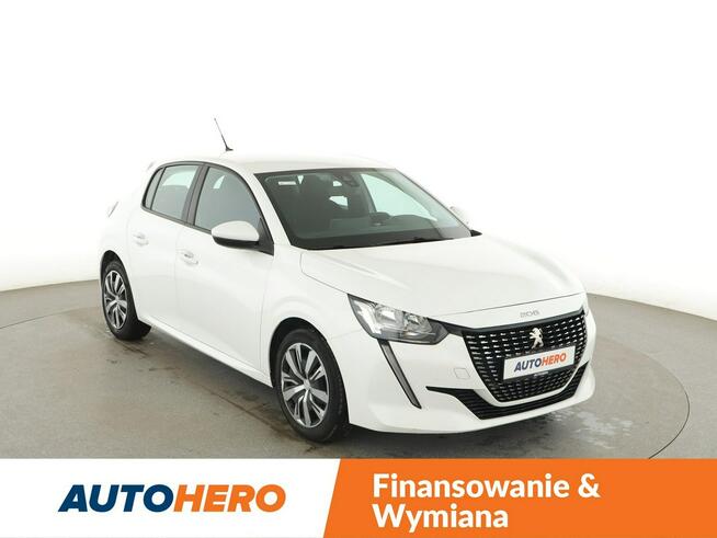 Peugeot 208 navi klimatyzacja czujniki parkowania tempomat Warszawa - zdjęcie 10