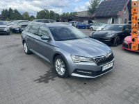 Škoda Superb DSG Podgrzewanie Klimatronik Virtual cockpit 190KM