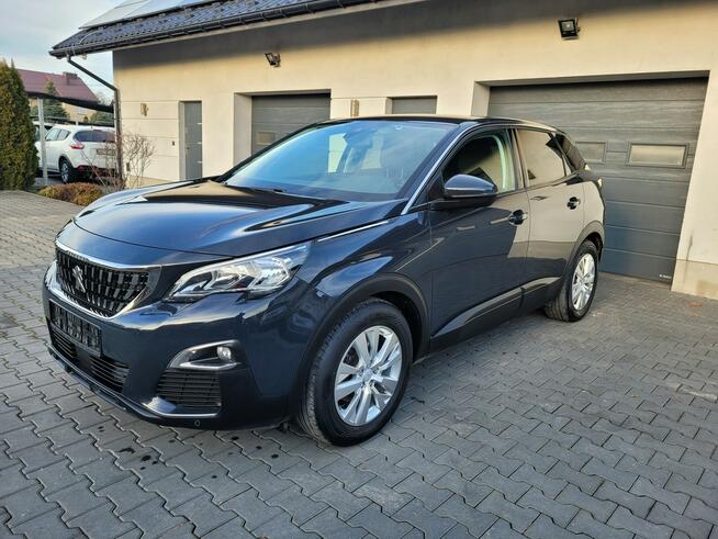 Peugeot 3008 1.6 manual*nawigacja*100% bezwypadkowy*100% oryginał Żabno - zdjęcie 3