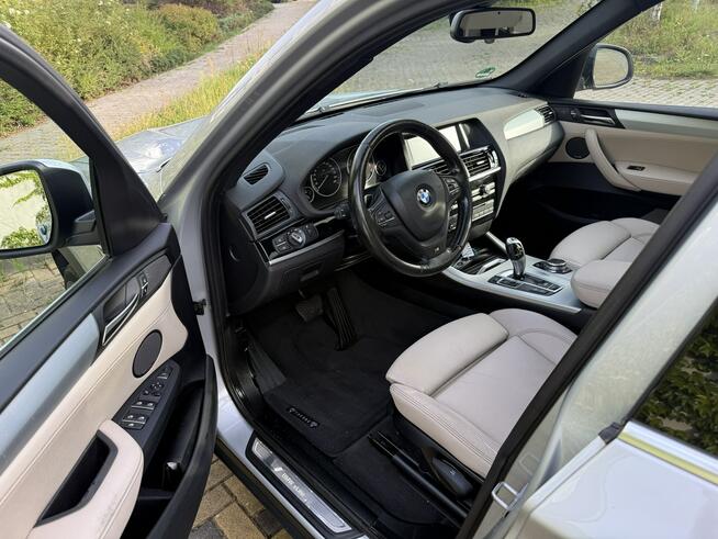 BMW X3 xDrive20i High Executive X-LINE Europa Tarnowskie Góry - zdjęcie 5