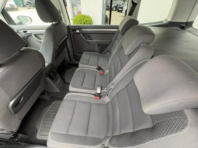 Volkswagen Touran 1.6 TDI | Stan BDB | Tempomat | Klimatyzacja Pyzdry - zdjęcie 8