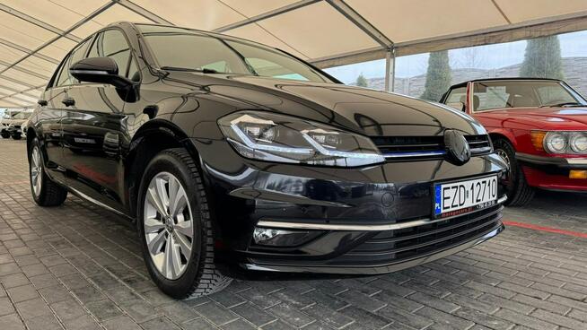 Volkswagen Golf Automat Zduńska Wola - zdjęcie 9