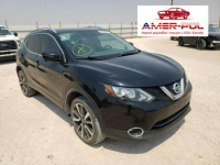 Nissan Qashqai 2017, 2.0L, po gradobiciu