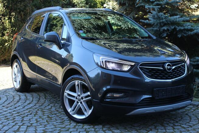 Opel Mokka Turbo Benzyna 4x4 Ładny Egzemplarz Opłacony Lubań - zdjęcie 8