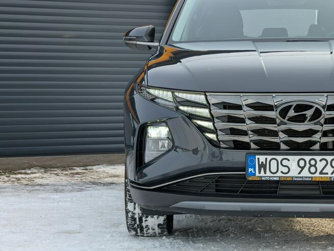 Hyundai Tucson Navi Kamera Ledy Serwis Gwarancja Goworowo - zdjęcie 5