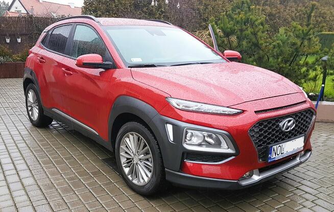 Hyundai KONA 1.0 + hak Biskupiec - zdjęcie 5
