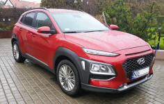 Hyundai KONA 1.0 + hak Biskupiec - zdjęcie 5