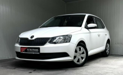 Škoda Fabia 1.4 TDI / 90KM Klimatyzacja Distronic Duże Radio Mrągowo - zdjęcie 2