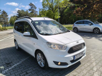 FORD COURIER 1.0 BENZYNA STAN DBD Ostrów Wielkopolski - zdjęcie 2