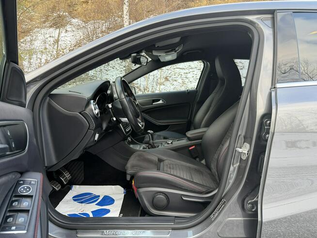 Mercedes A 180 AMG Sport * Polecam Jaworzno - zdjęcie 9