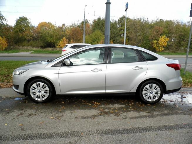 Ford Focus 1,6 gaz klima Łódź - zdjęcie 3