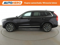 Volvo XC 90 4x4 automat skóra full LED panorama navi kamery el. fotele Warszawa - zdjęcie 2