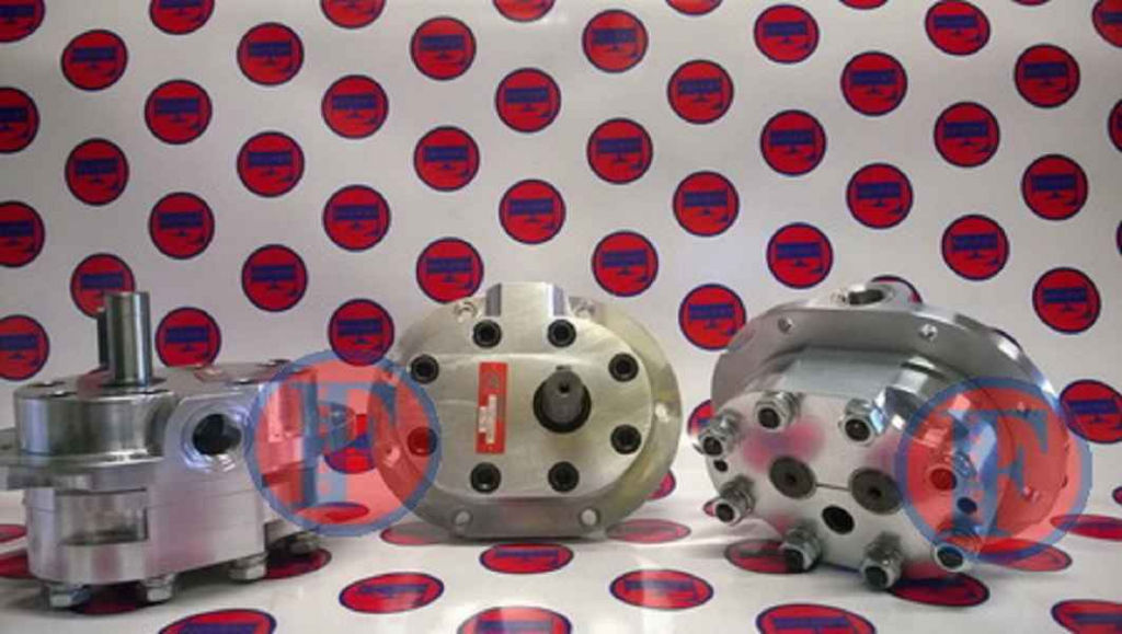 Pompa hydrauliczna do kombajnu CLAAS LEXION Toruń - zdjęcie 1