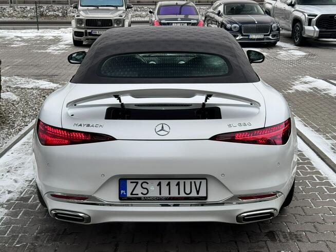 Maybach SL 680 Monogram Series, Polska, Bezwypadek, FV23%, Cesja. Węgrzce - zdjęcie 7