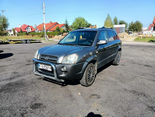 Hyundai Tucson 2.0CRDI 136km 07r Tarnów - zdjęcie 2