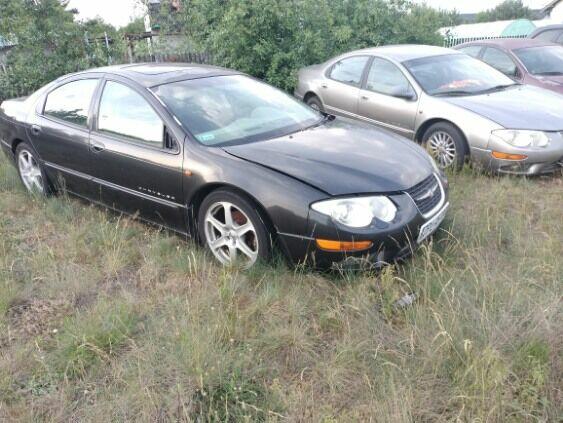 Chrysler 300m 2.7 3.5 części Września - zdjęcie 1