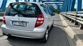 Mercedes A 180 W169 2007r 2.0 109KM Zadbany| Szczecin - zdjęcie 6