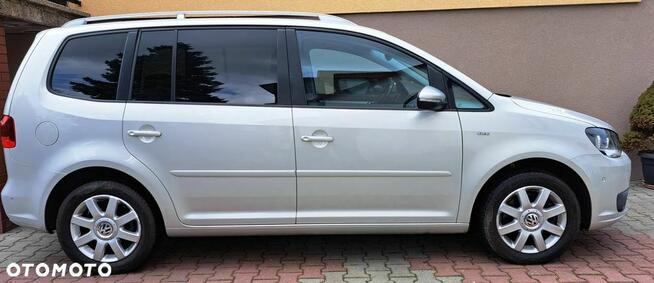 Volkswagen Touran 2.0 TDI DPF Life Chodzież - zdjęcie 5