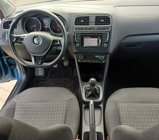 Volkswagen Polo TSi  90KM  Klimatronic Suchorzew - zdjęcie 9