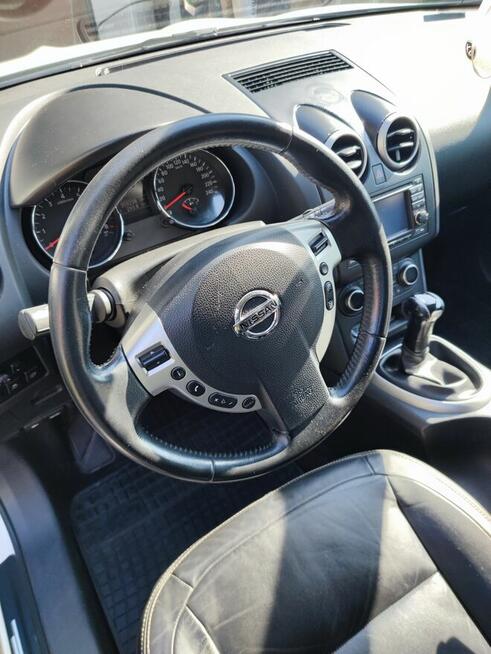NISSAN QASHQAI J10 lift 1.6 benz Radzymin - zdjęcie 8