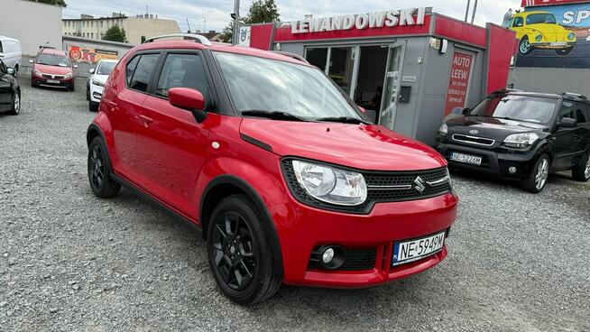 Suzuki Ignis Benzyna Zarejestrowany Ubezpieczony Elbląg - zdjęcie 1