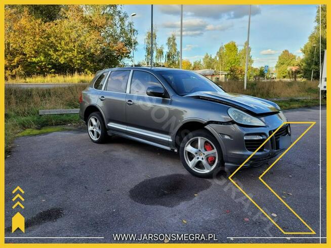 Porsche Cayenne Turbo TipTronic S Kiczyce - zdjęcie 1