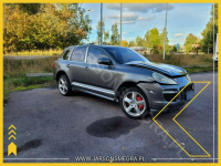 Porsche Cayenne Turbo TipTronic S Kiczyce - zdjęcie 1