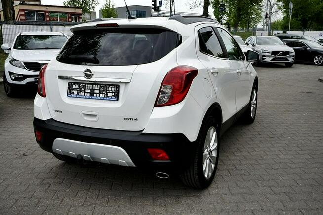 Opel Mokka 1,7CDTI 4x4, NAVI, alu R18, 130KM Płock - zdjęcie 7