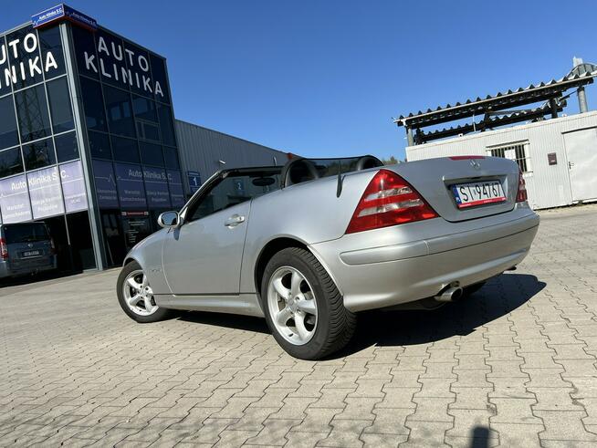 Mercedes SLK 200 ZAMIEŃ swoje auto lub zostaw w rozliczeniu GWARANCJA Siemianowice Śląskie - zdjęcie 2