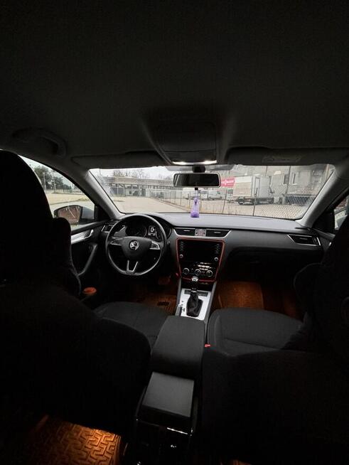 Skoda octavia III 1.5TSI DSG Firlej - zdjęcie 6