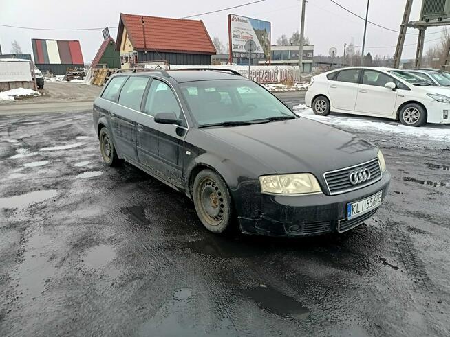 Audi A6 1.9TDI 130km 03r Tarnów - zdjęcie 1