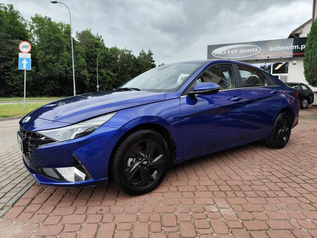 Hyundai Elantra AUTOMAT/SALON POLSKA/FV23%/stan bdb/gwarancja Ełk - zdjęcie 3